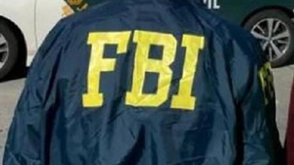 Agentes del FBI.