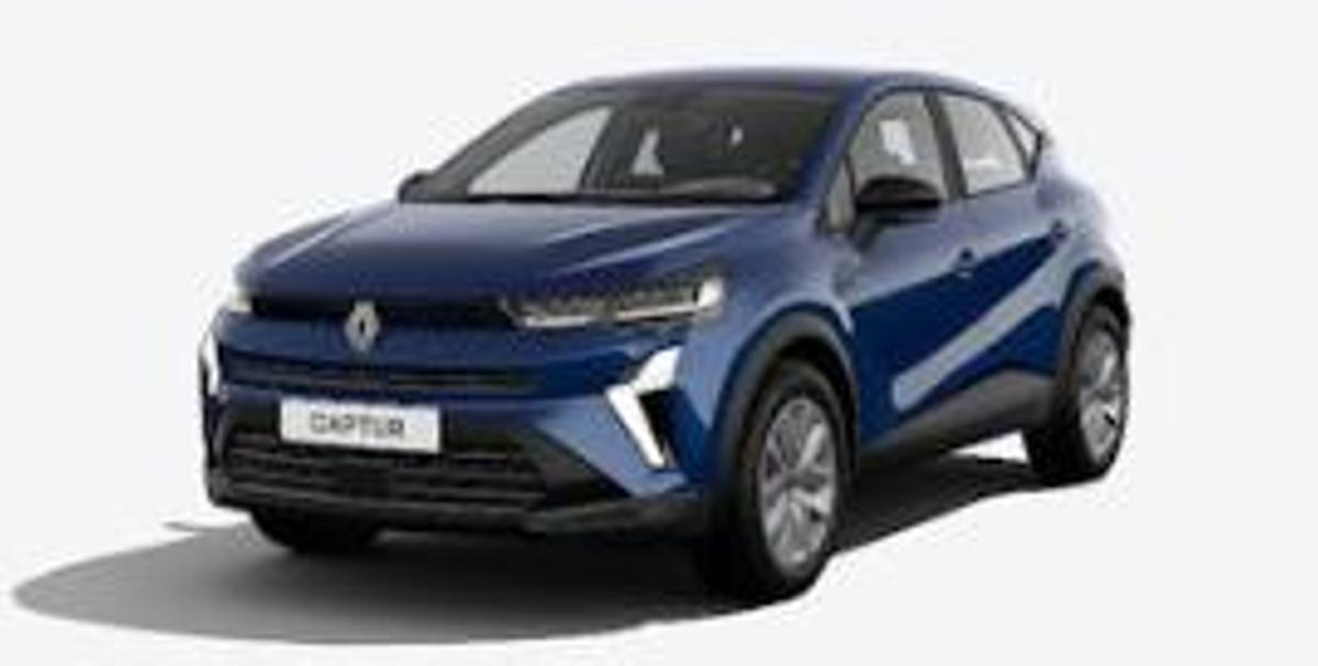 Renault Captur GLP