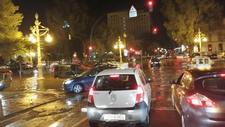 La noche fue larga en la ciudad de València