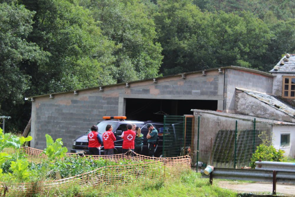 Aparece muerto el joven de Tapia perdido en Porcía