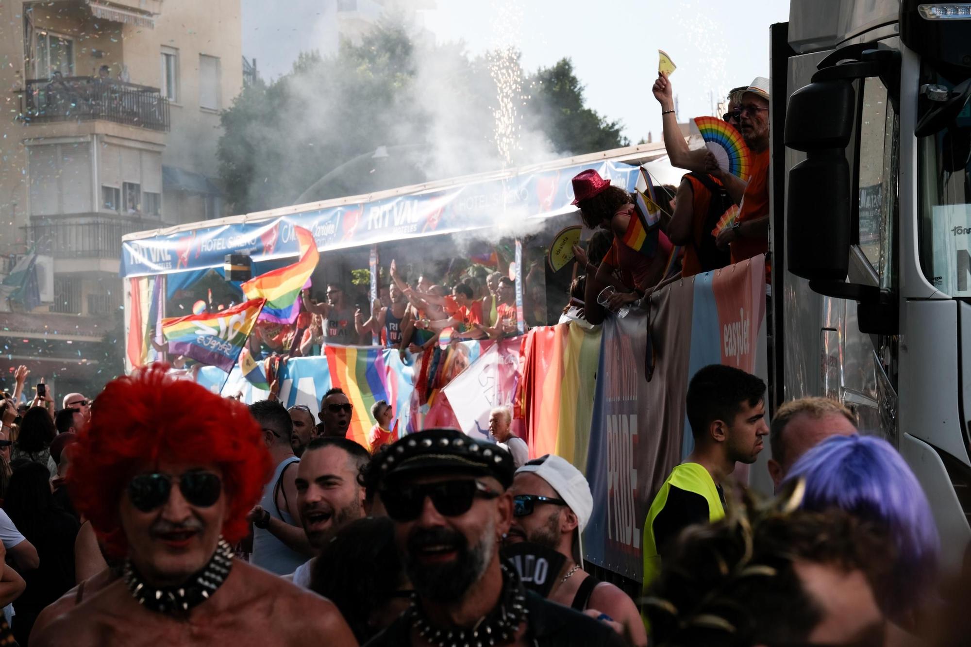 Desfile del Pride de Torremolinos 2024