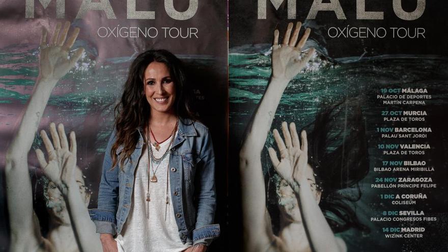 Malú atacada por su relación con Albert Rivera: &quot;Soberbia, pedante y facha&quot;