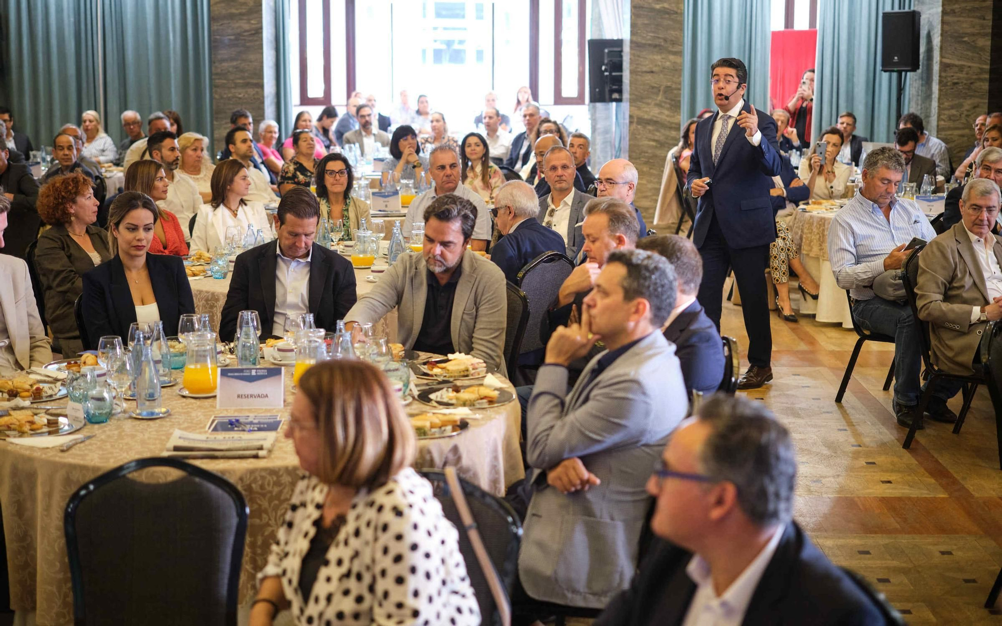 Foro Prensa Ibérica con Pedro Martín