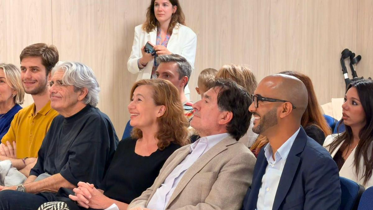 La Fundación Proideba celebra en el colegio La Salle Son Rapinya sus 25 años de vida