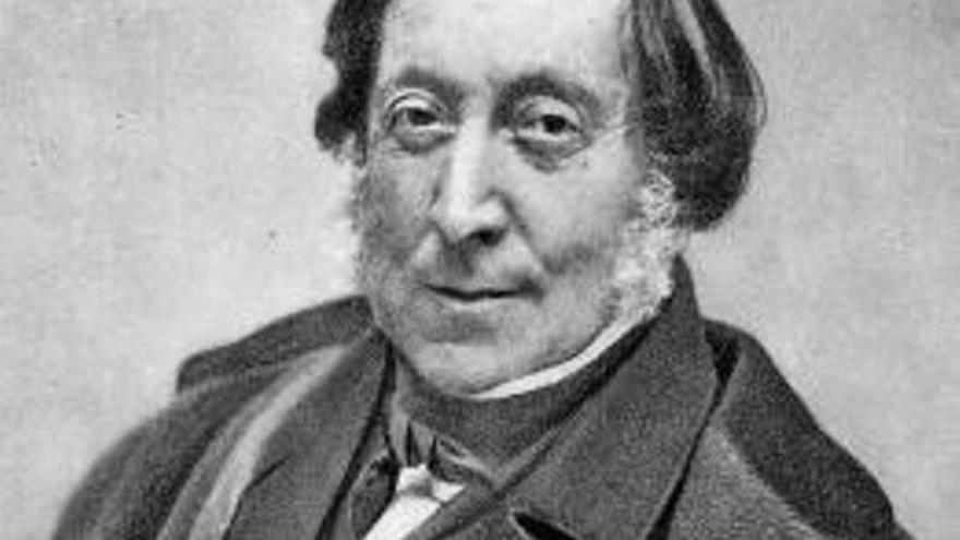 Giacomo Rossini.