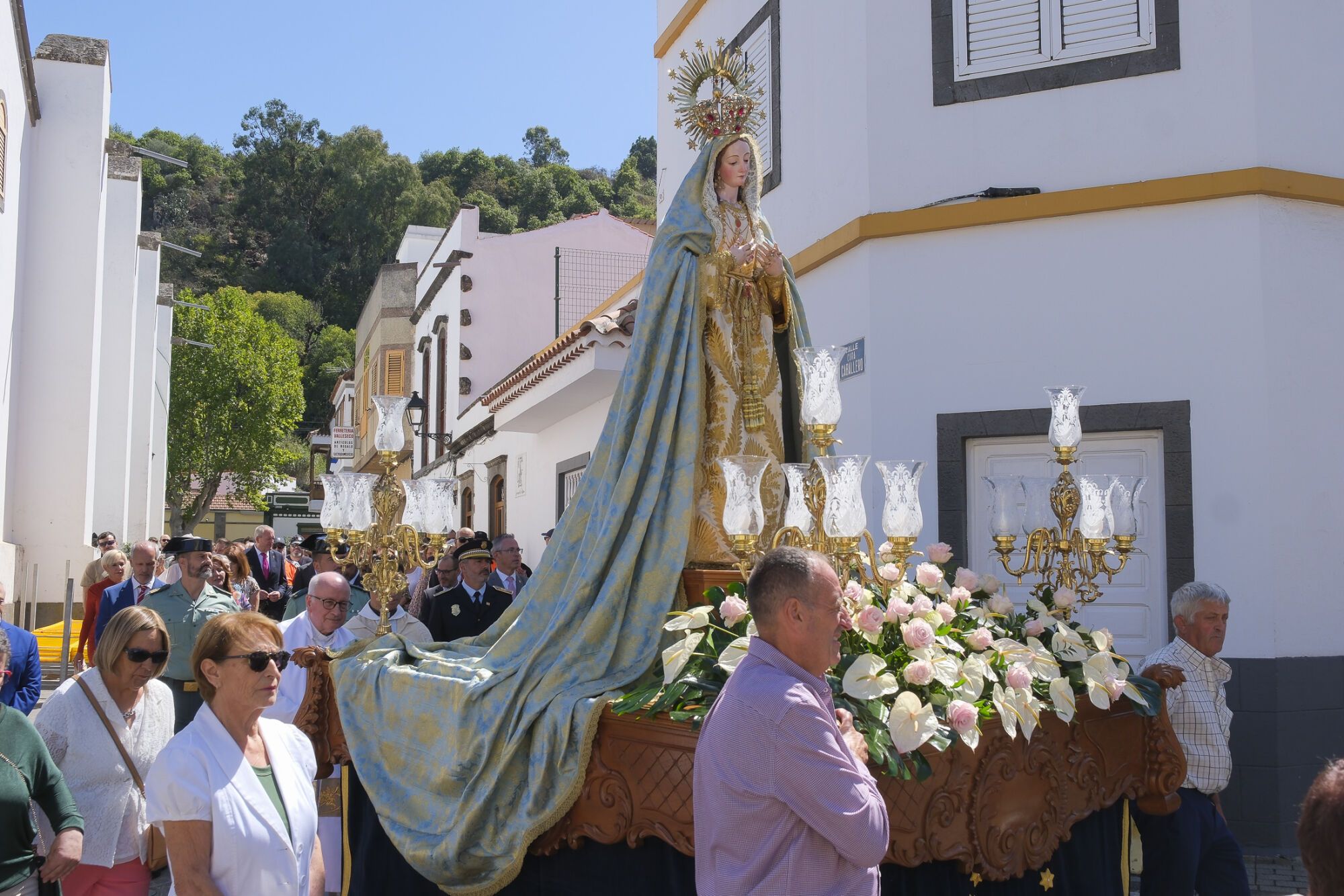 Fiesta de la Encarnación y la manzana
