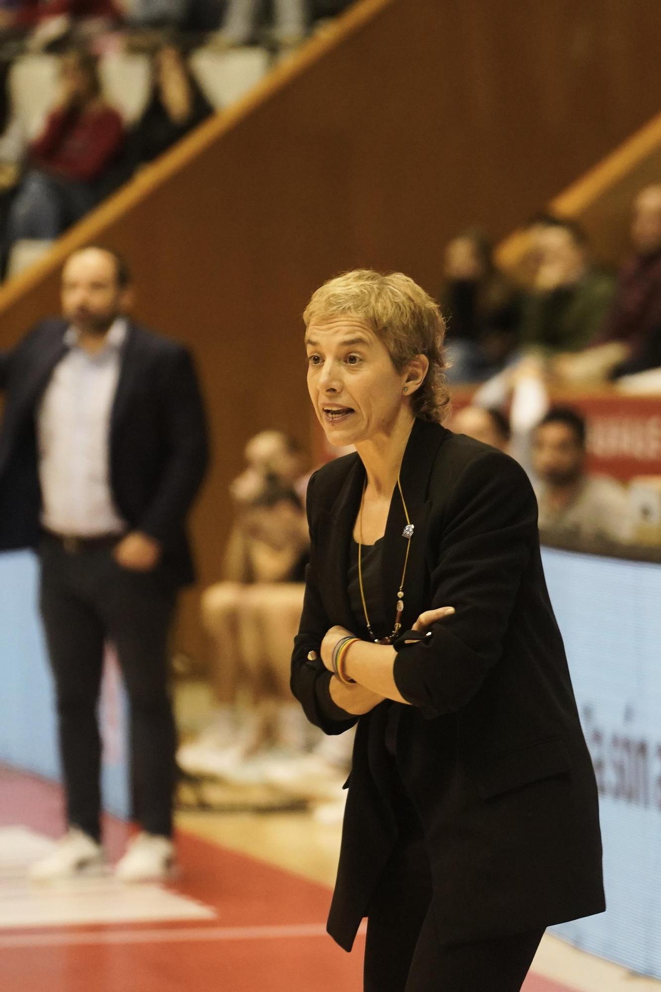 Totes les imatges del Spar Girona - Movistar Estudiantes