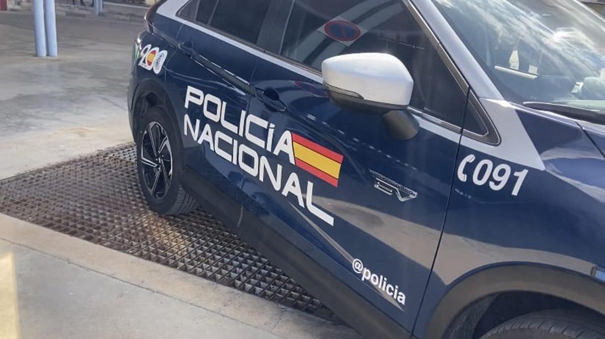 La Policía Nacional investiga el suceso.
