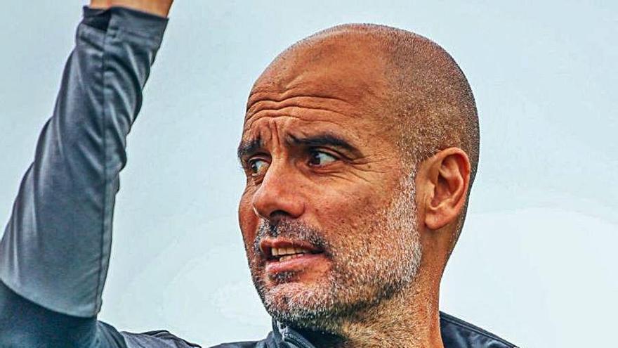 Pep Guardiola