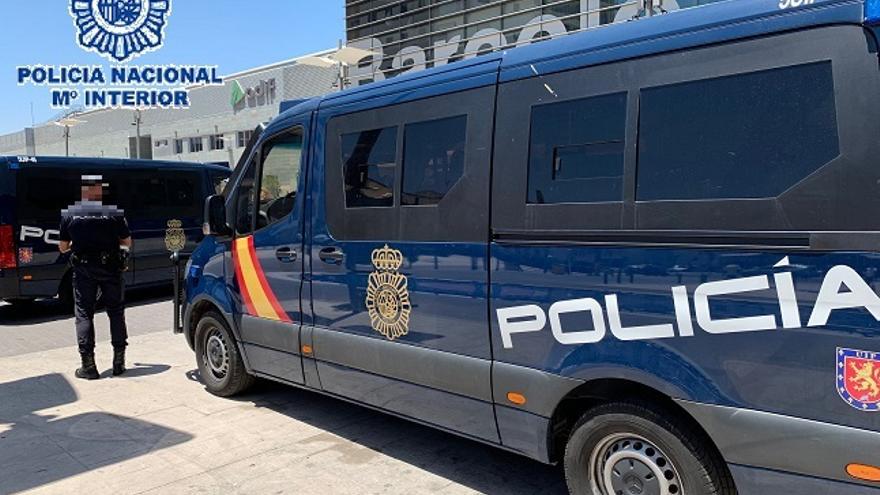 ANDALUCÍA.-Málaga.- Sucesos.- Detenido un fugitivo cuando pretendía subir al AVE con documentación falsa