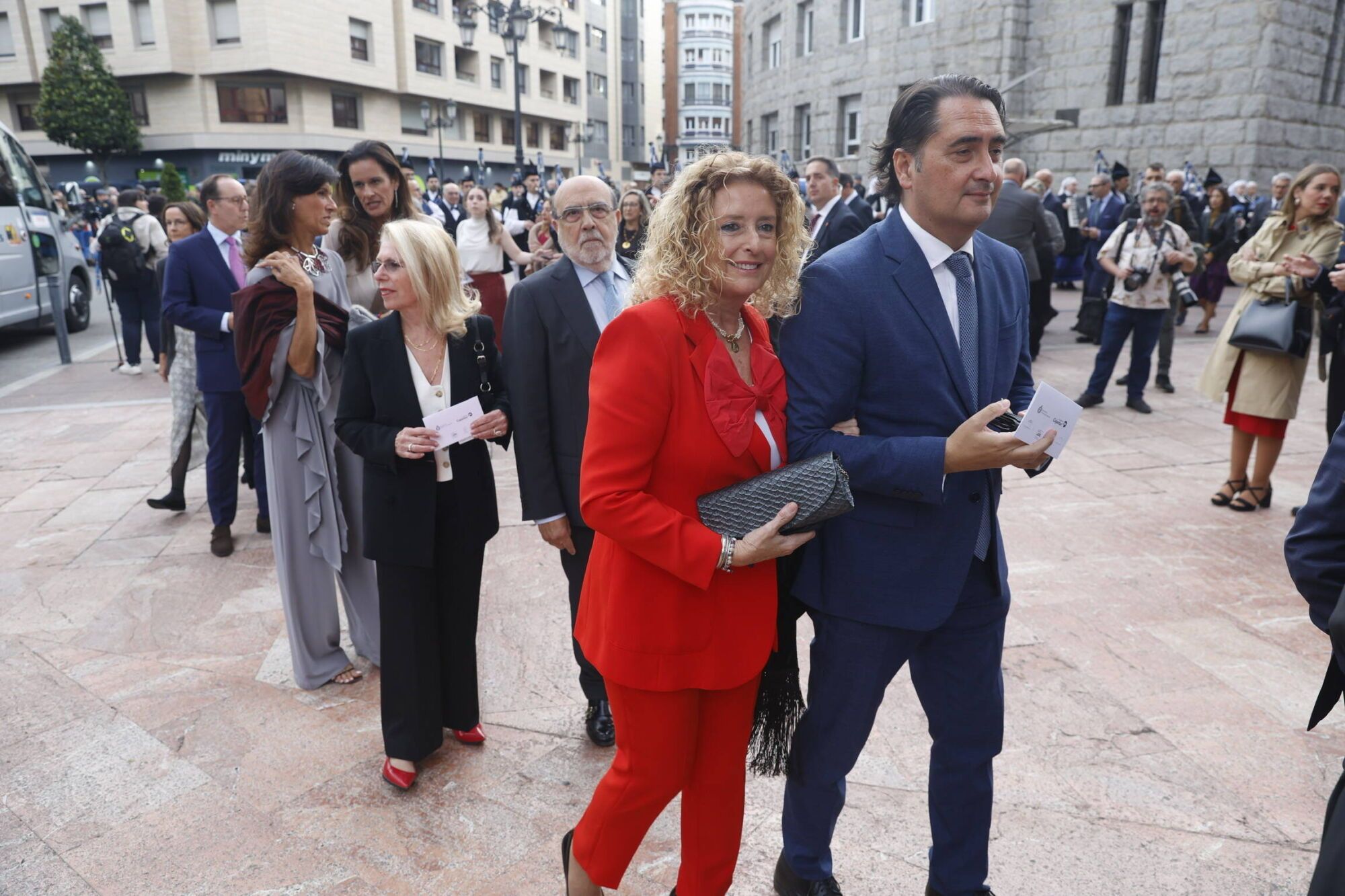 EN IMÁGENES: La Familia Real preside el concierto de los premios "Princesa"