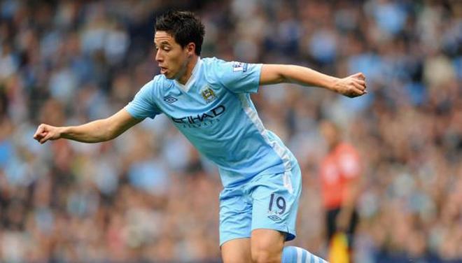 Samir Nasri (27,5 millones de euros)