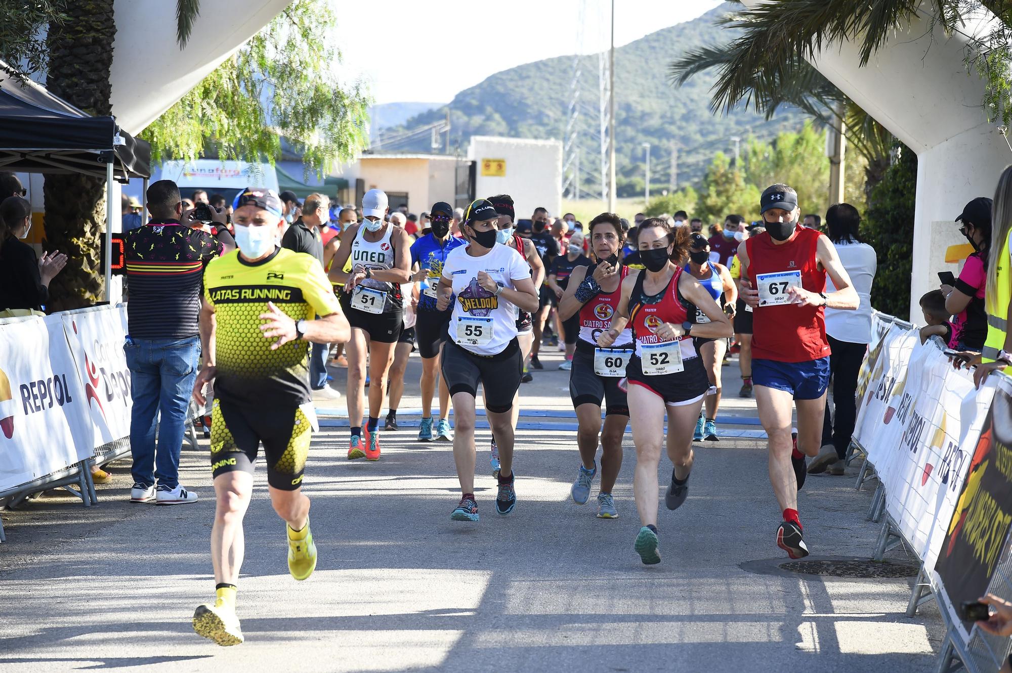 Cross de Alumbres