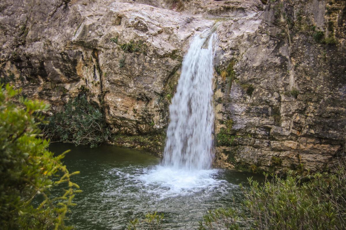 Barranc de L'Encantada