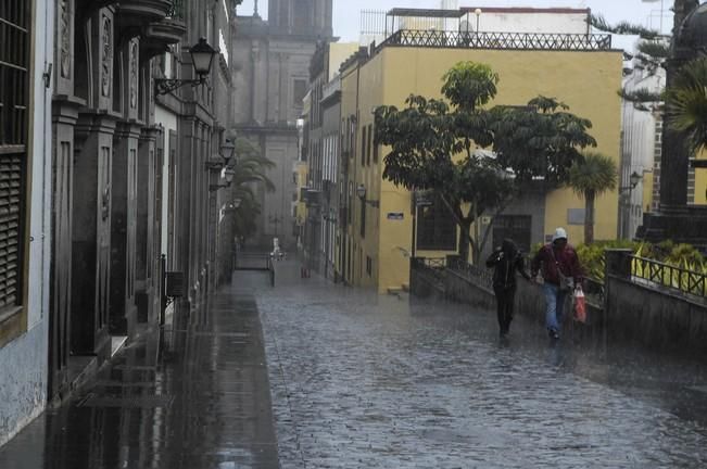 LLUVIA. METEOROLOGIA