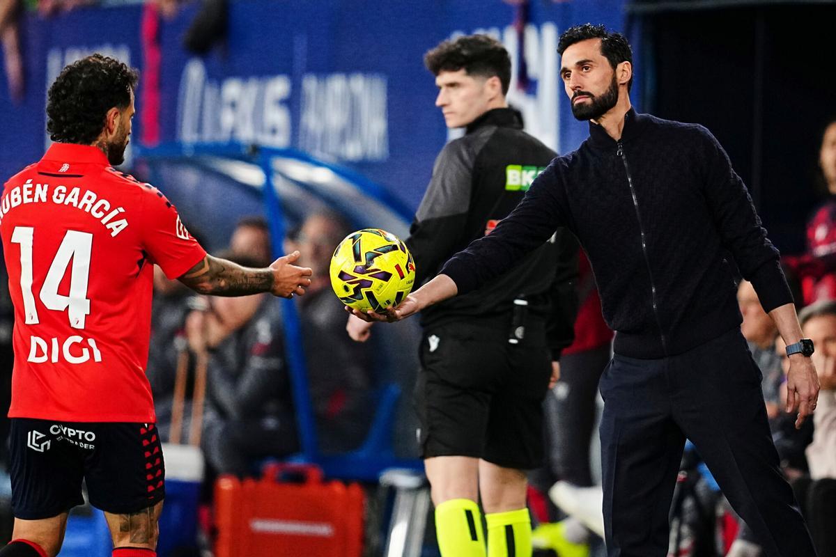 Arbeloa empitjora Xabi Alonso