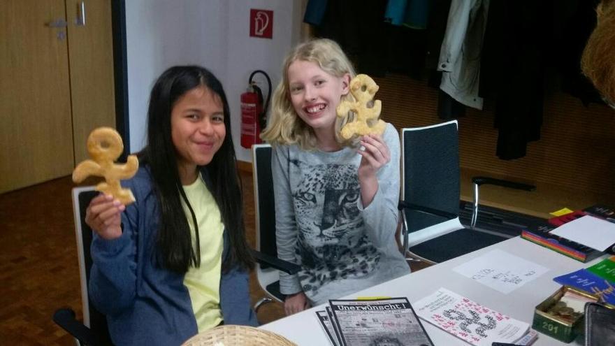 Presentación de 'Los indeseables' en Alemania