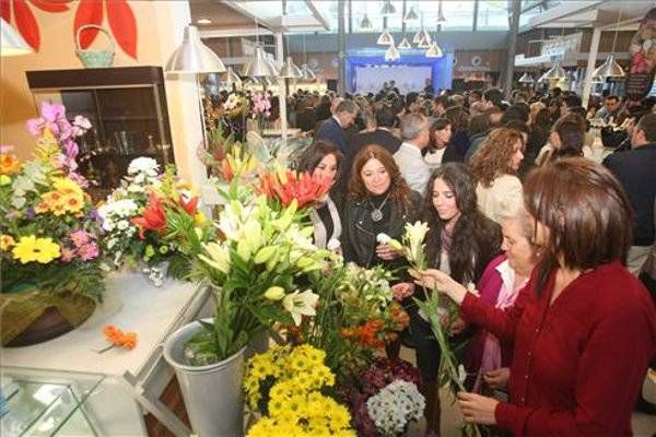 Inauguración del Mercado Victoria