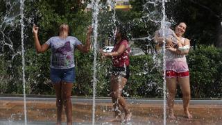 Ola de calor en Catalunya a partir de Sant Joan