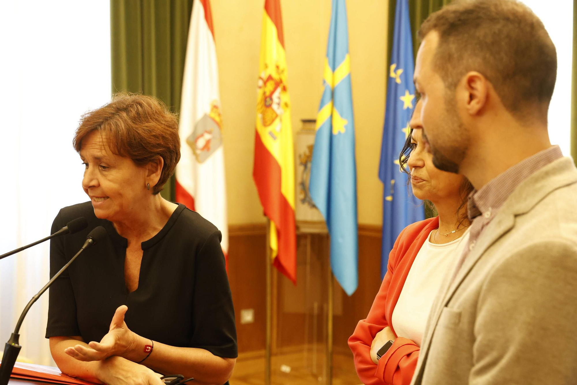 Fotografías, objetos antiguos y cuadros... así será la nueva exposición del Palacio de Revillagigedo en Gijón sobre la dieta mediterránea (en imágenes)