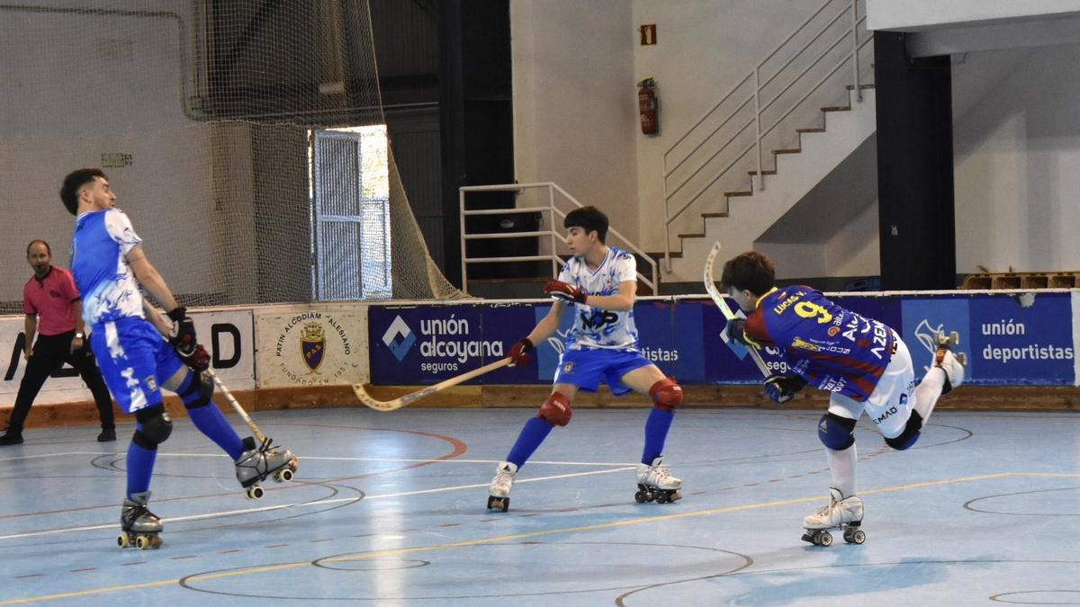 Calendario polideportivo del fin de semana Calendario polideportivo del fin de semana