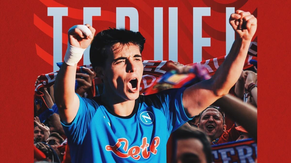 Jorge Alastuey ficha por el Teruel