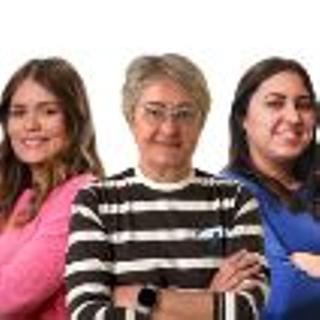 Judit Figueras, Pilar Enériz, Anna Solà