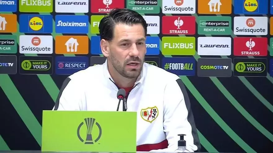 Batalla: “Me muero de ganas de jugar"