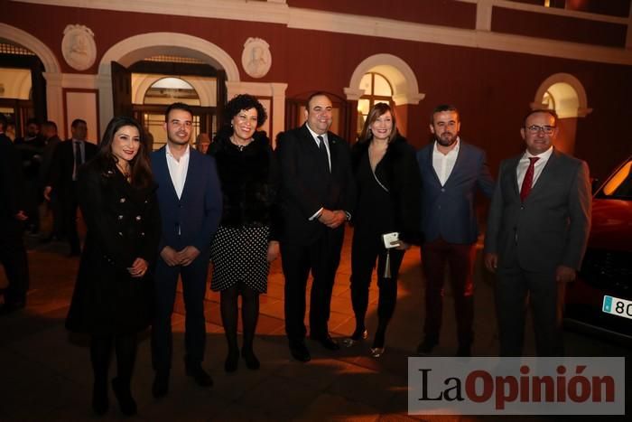 Entrega de premios en la Cámara de Comercio