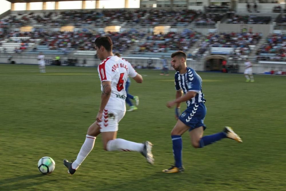 Segunda División: Lorca FC - Cultural Leonesa