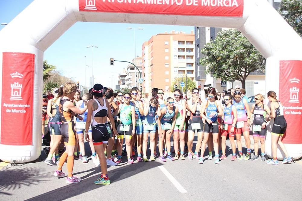 Duatlon de Murcia