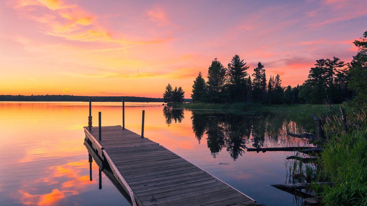 Los lagos más grandes del mundo: maravillas naturales que debes visitar una vez en la vida