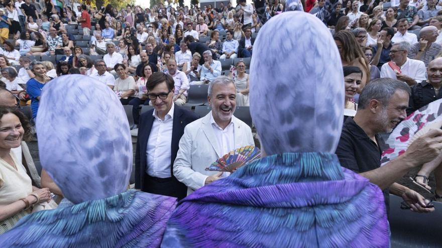 Illa i Willy Bárcenas suen de valent