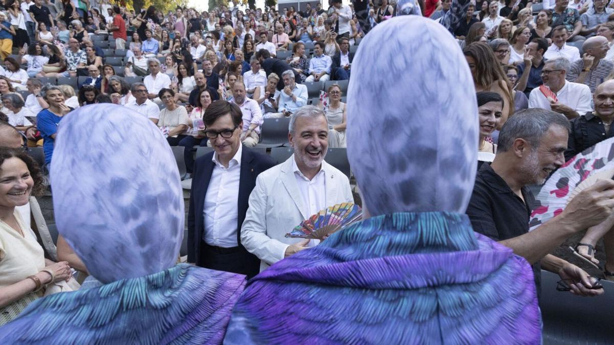 Illa i Willy Bárcenas suen de valent