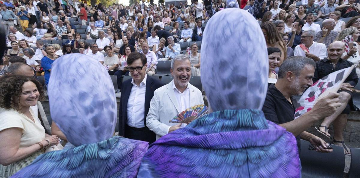 Illa i Willy Bárcenas suen de valent
