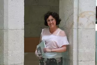 Patricia Verdial, asistente de Dirección no MARCO de Vigo: «A curaduría pon a atención no coidado da artista; hai que respectar os seus procesos»
