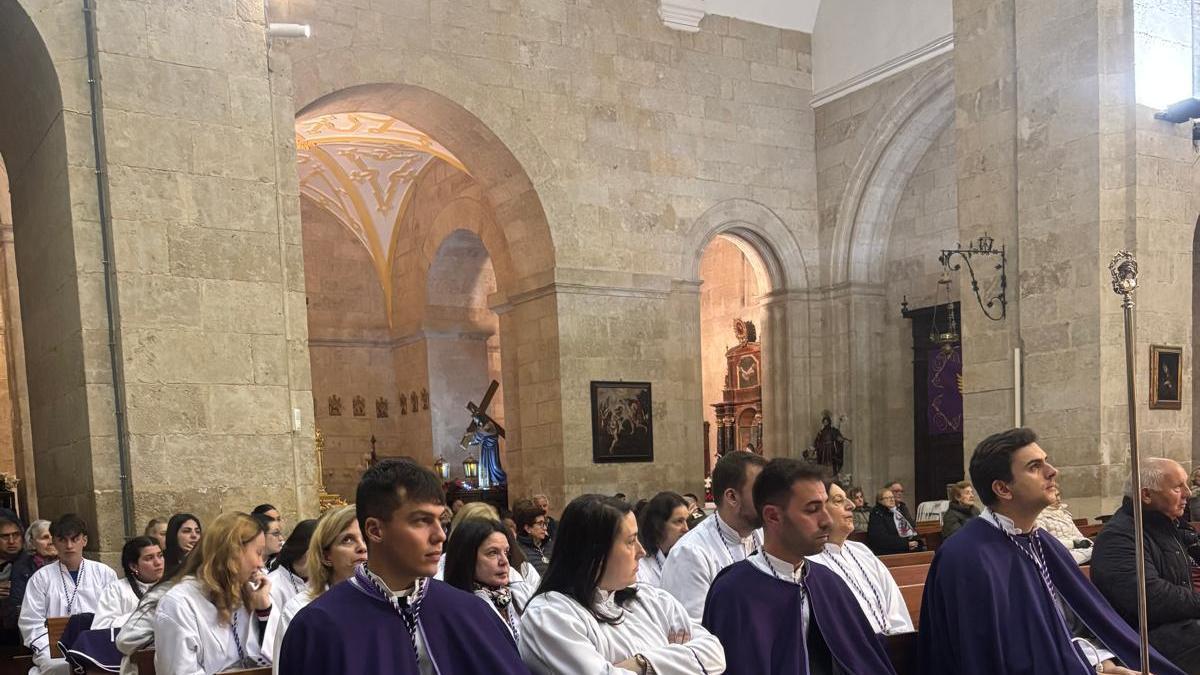 GALERÍA | Procesión del Ecce Homo en Fuentesaúco
