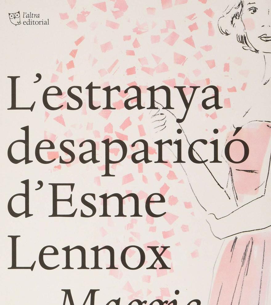 Club de lectura de novel·la dels dijous: Lestranya desaparició dEsme Lennox