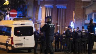 La policía belga mata de un disparo al presunto autor del atentado de Bruselas