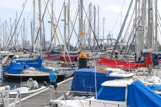 El Muelle Deportivo estrena nuevas tarifas en sus servicios comerciales
