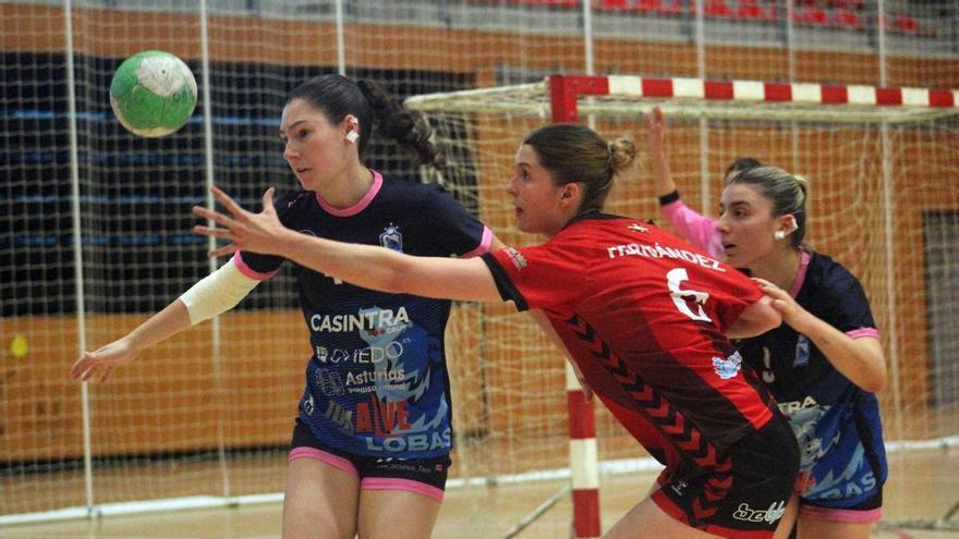 El Lobas Global Atac Oviedo se juega el ascenso ante el Zuazo esta tarde en el Florida Arena