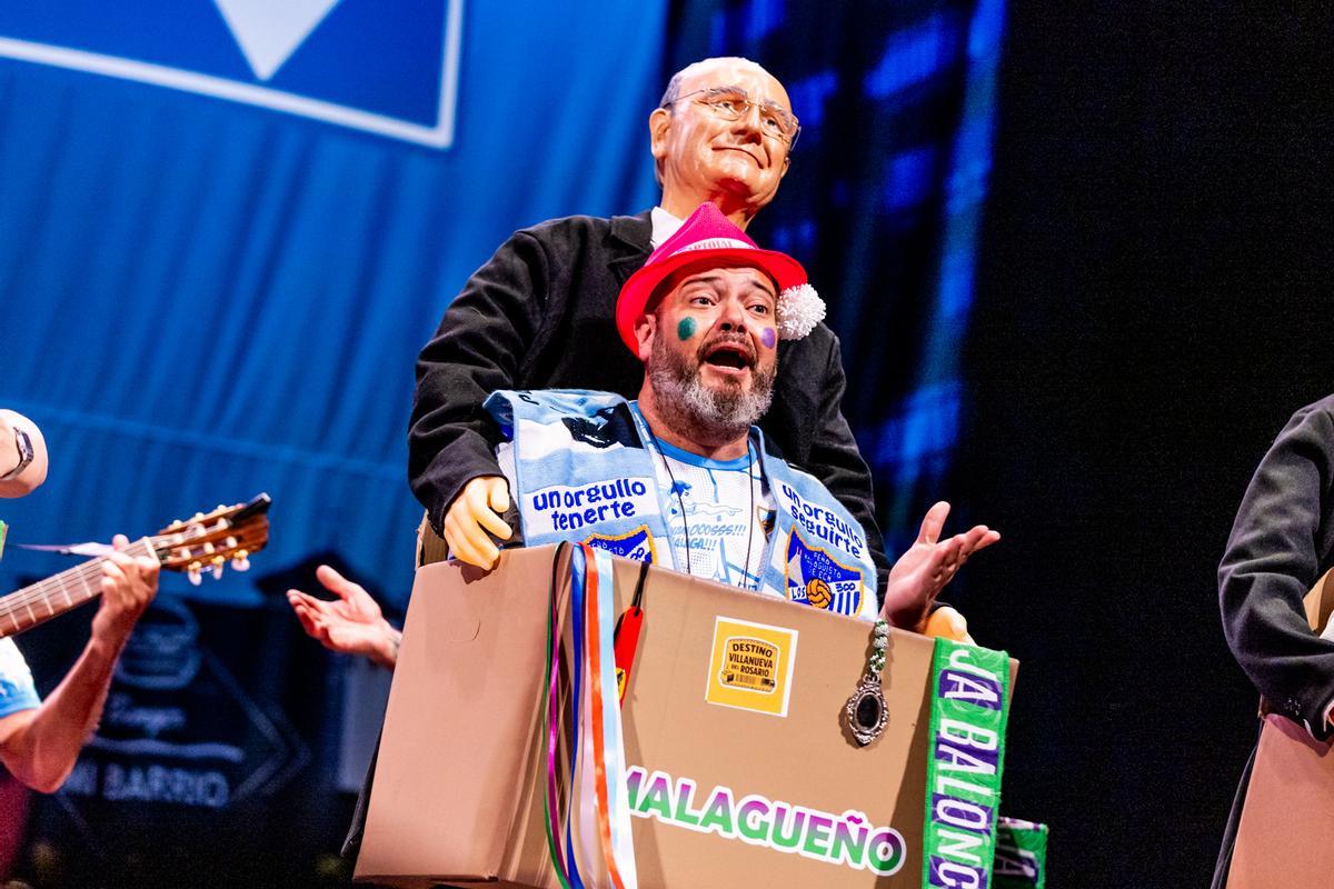 Murga 'Los periféricos'