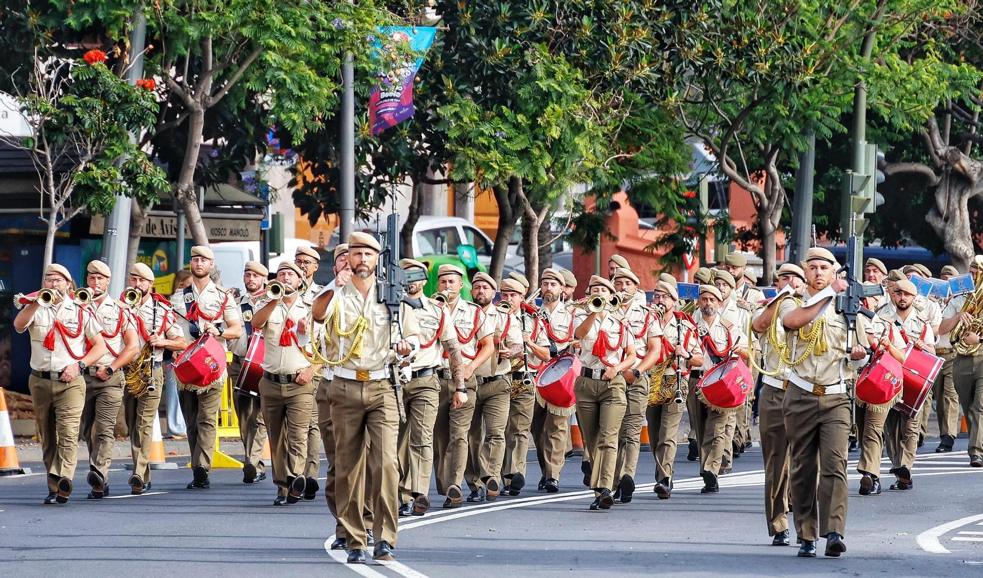 Actividades por el Día de las Fuerzas Armadas