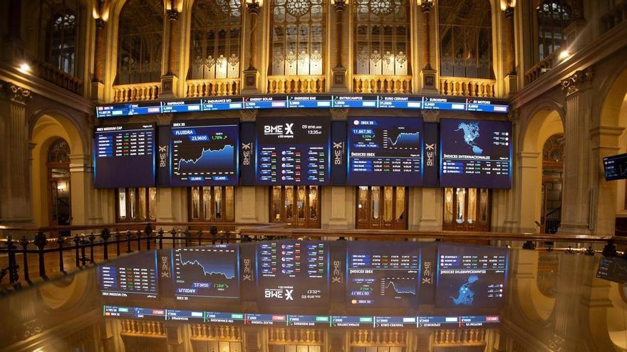 El Ibex 35 abre al alza y supera los 18.150 puntos con Wall Street en máximos y las miradas en el empleo de EEUU