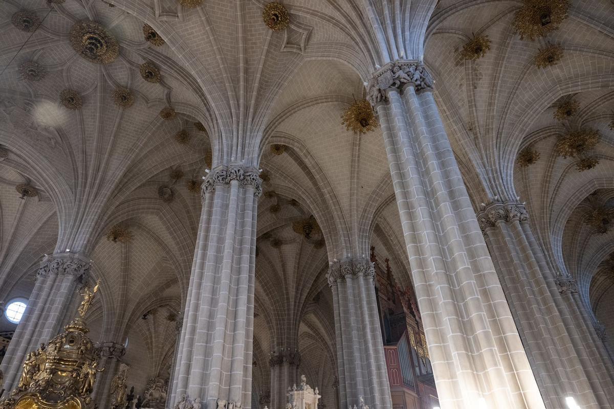 En imágenes | Puertas abiertas en los museos de Zaragoza y la Seo por San Valero