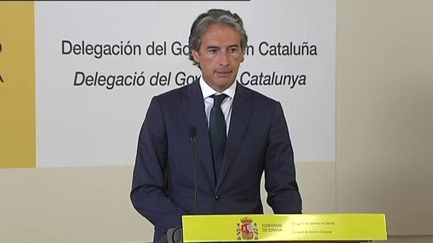 El Gobierno celebrará el miércoles un Consejo de Ministros extraordinario para intentar solucionar la huelga de El Prat