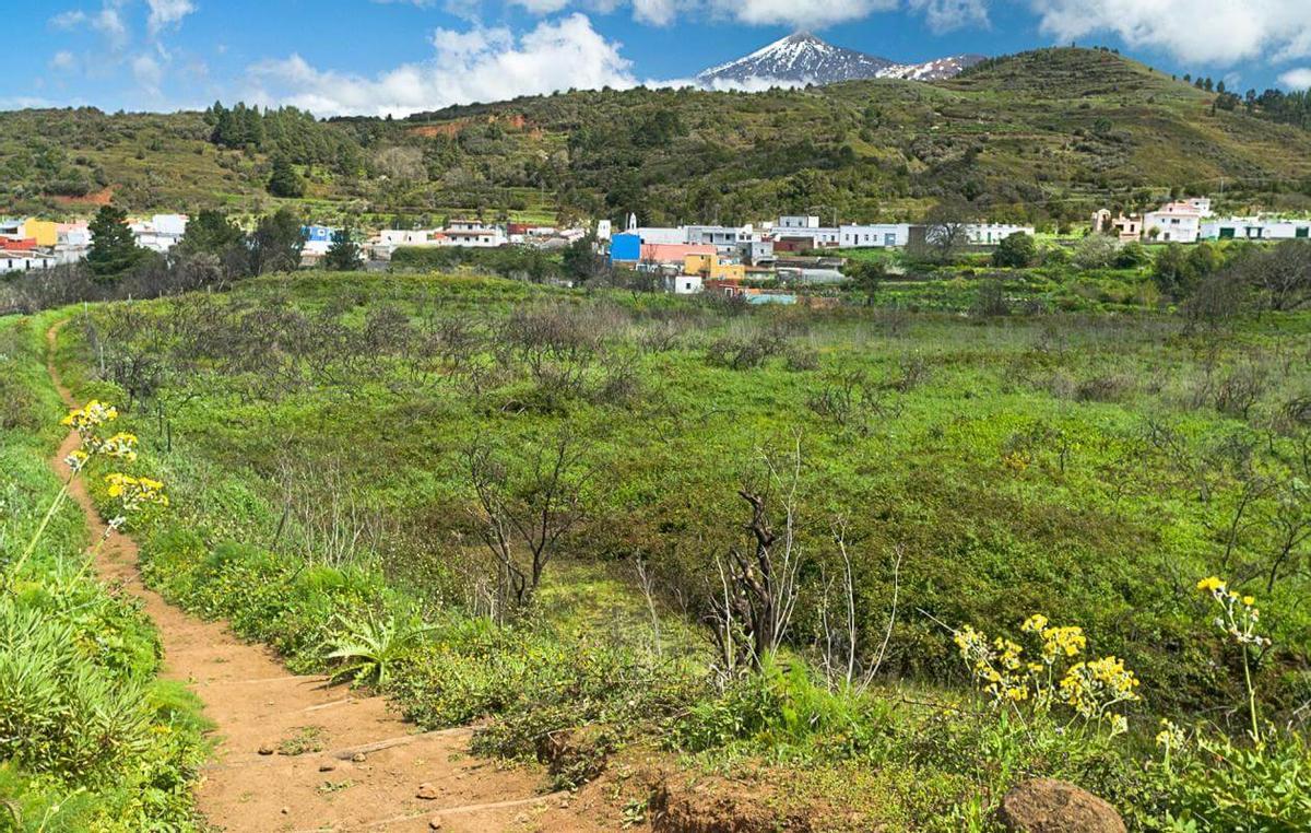 Monte del Agua.