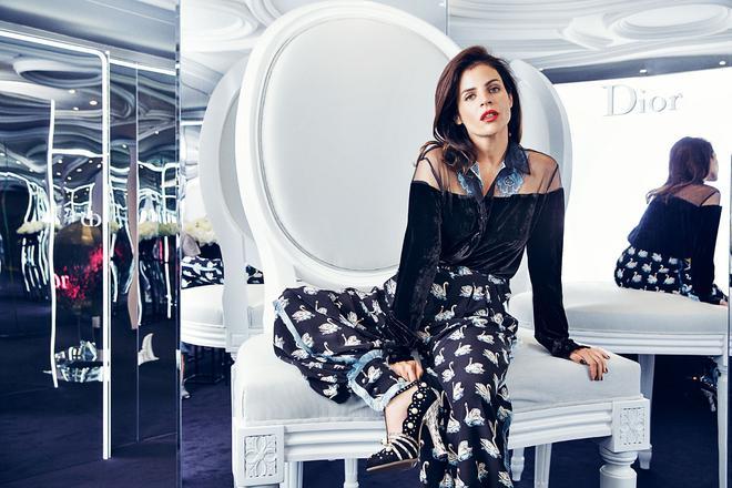 Julia Restoin Roitfeld 4