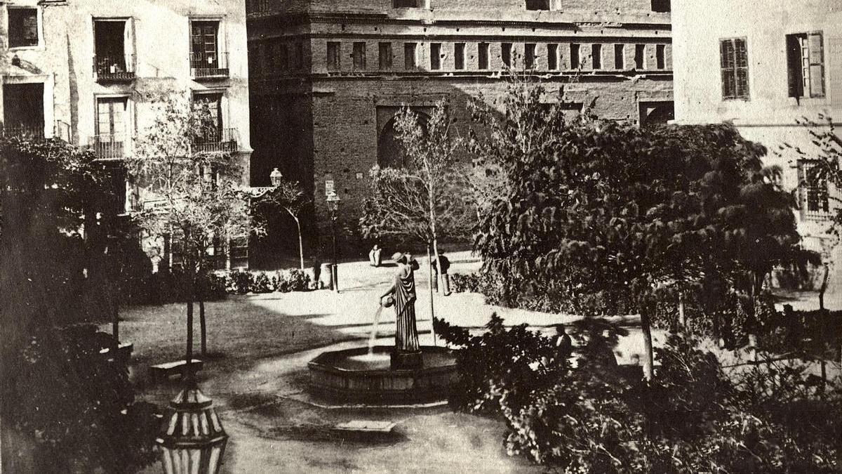 Imagen de La Lonja 1878