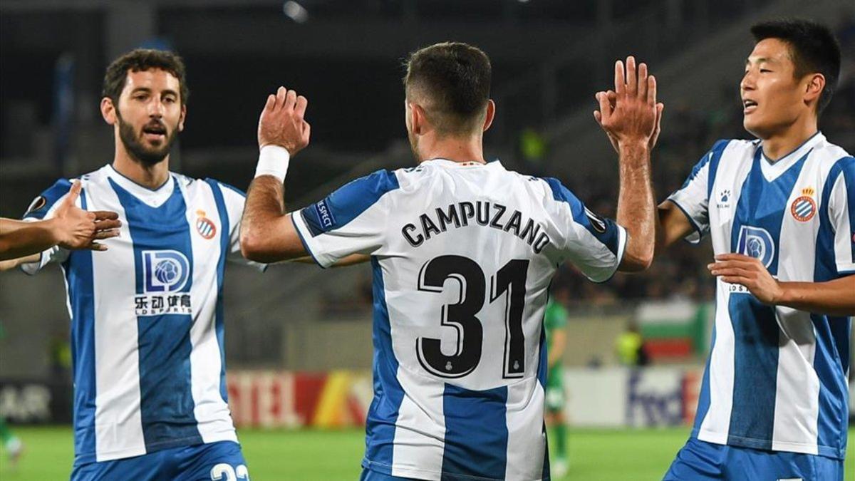 El Espanyol no piensa en otra cosa que no sea ganar